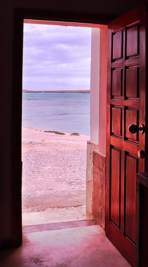 Leben Am Atlantik Hautnah Spueren Sal Rei Buitenkant foto